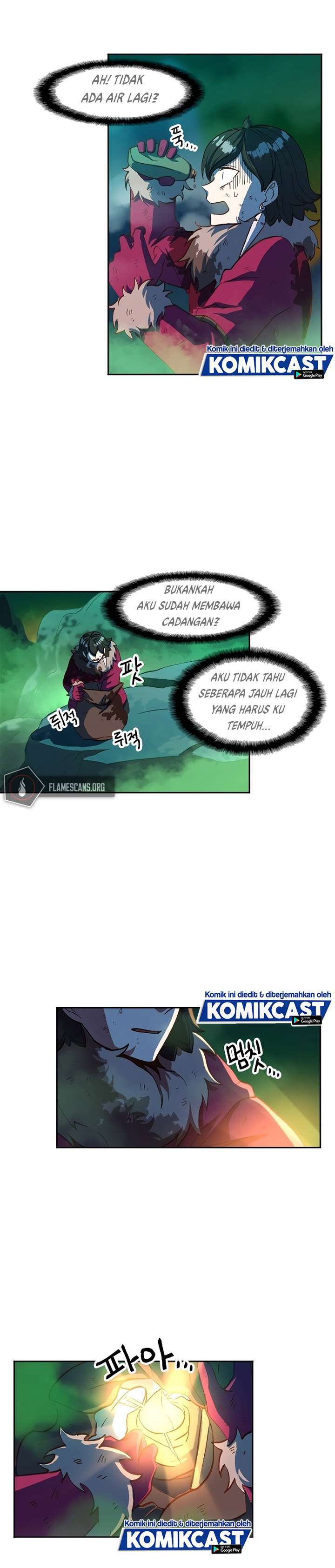 The Last Golden Child Chap 4 - Next Chap 5