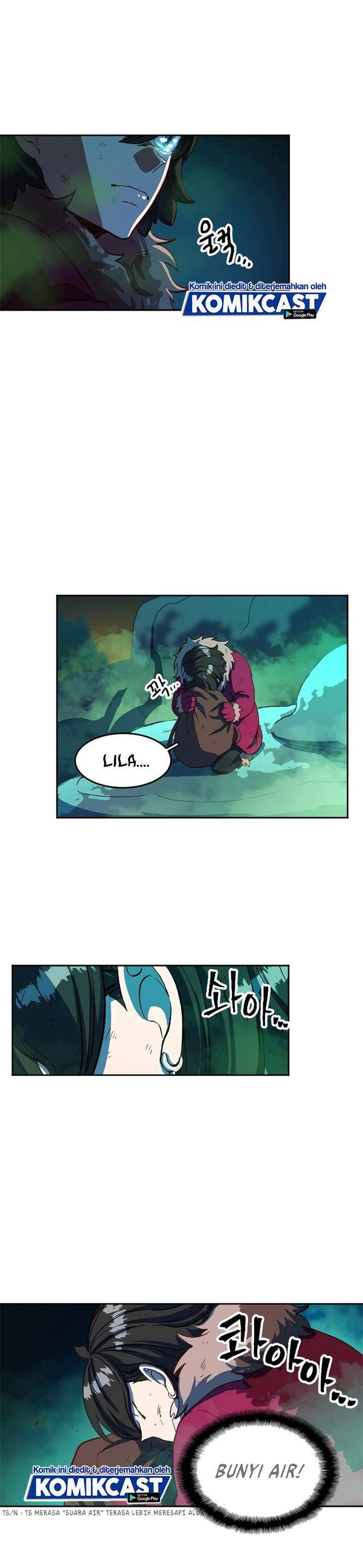 The Last Golden Child Chap 4 - Next Chap 5