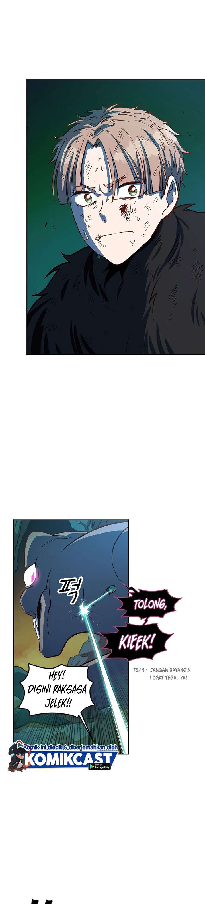 The Last Golden Child Chap 5 - Next Chap 6