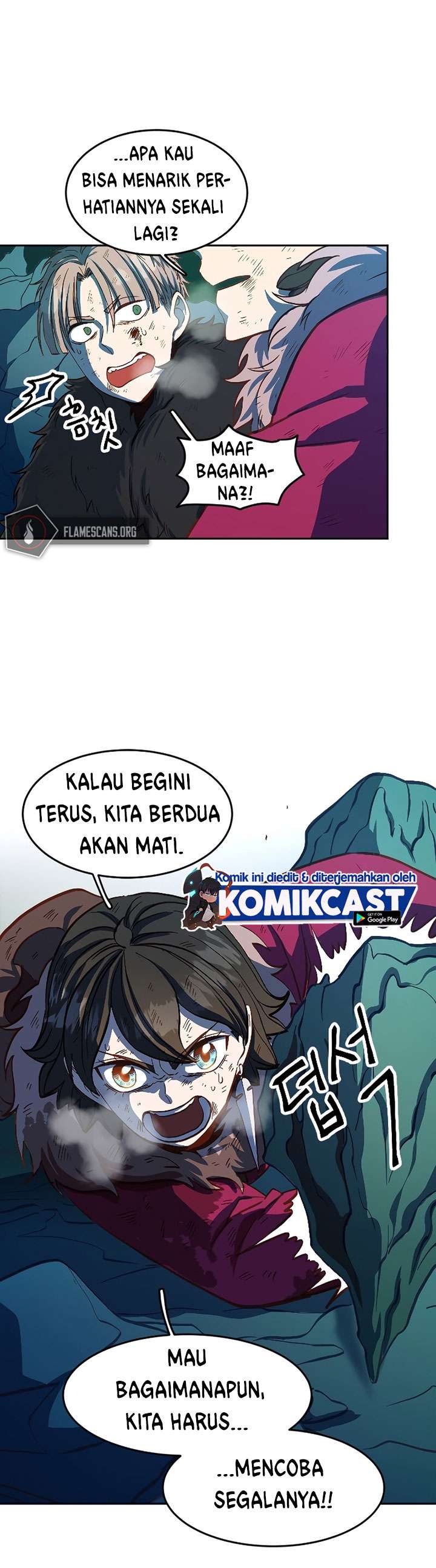 The Last Golden Child Chap 5 - Next Chap 6