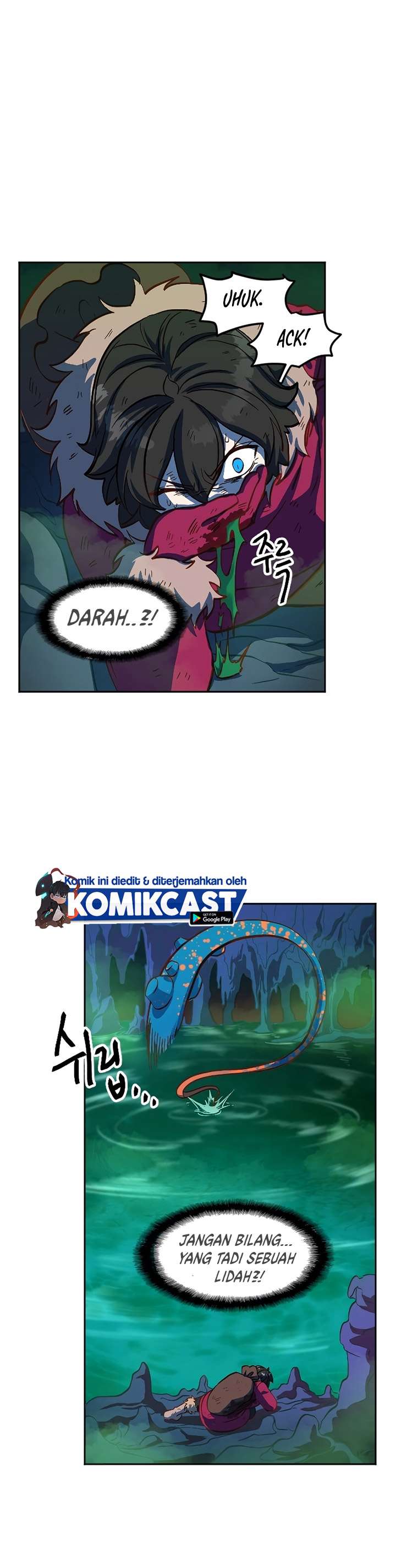 The Last Golden Child Chap 5 - Next Chap 6