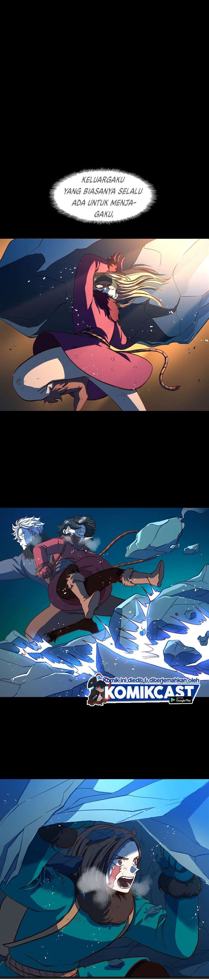 The Last Golden Child Chap 5 - Next Chap 6