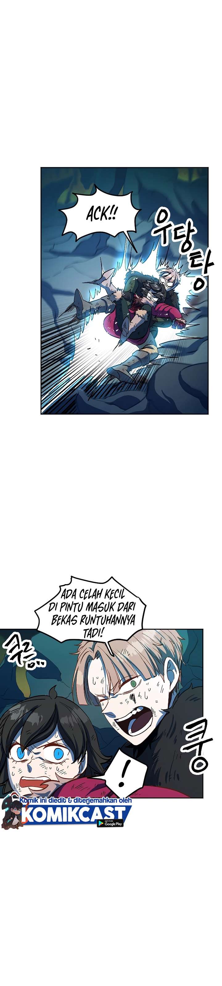 The Last Golden Child Chap 6 - Next Chap 7