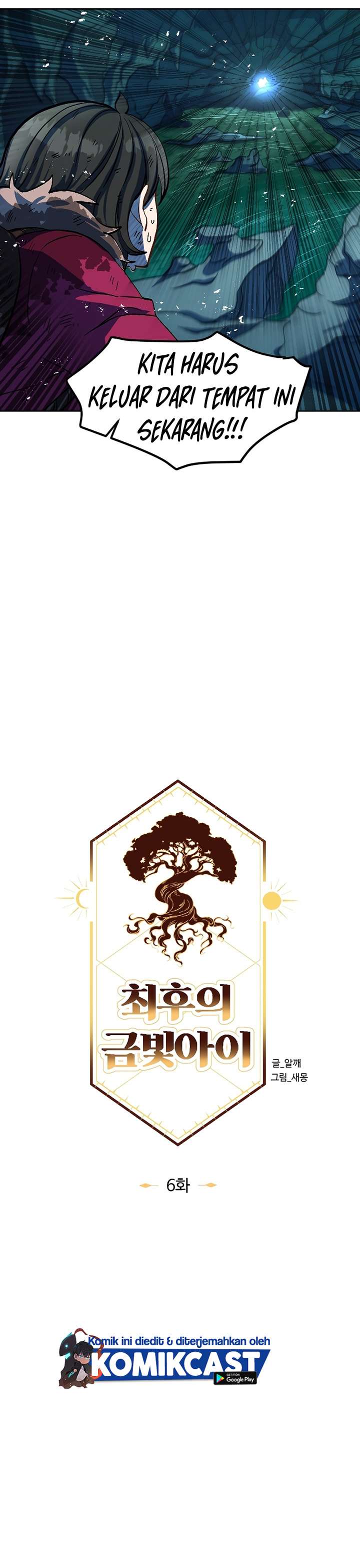 The Last Golden Child Chap 6 - Next Chap 7