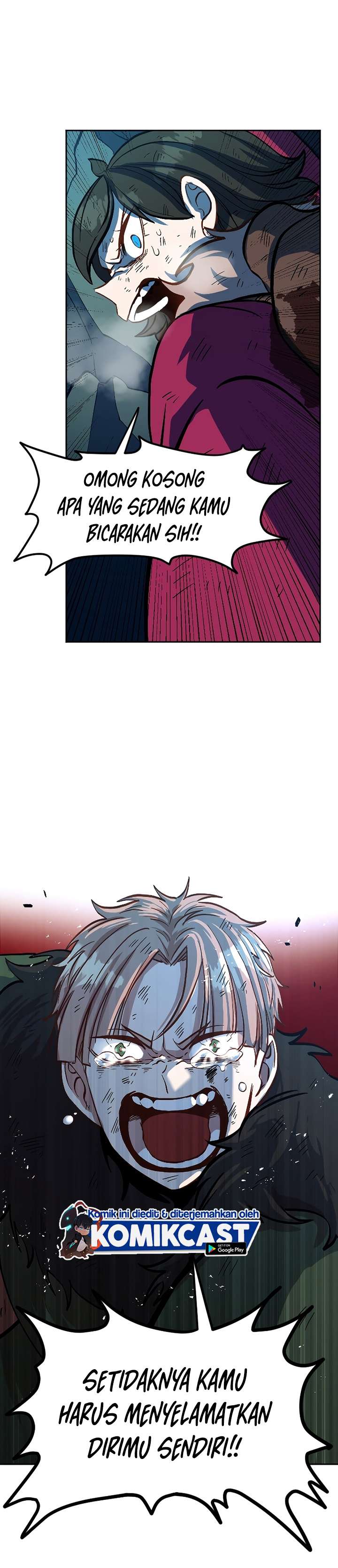 The Last Golden Child Chap 6 - Next Chap 7