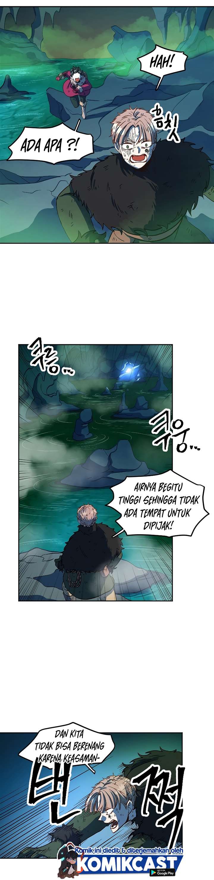 The Last Golden Child Chap 6 - Next Chap 7