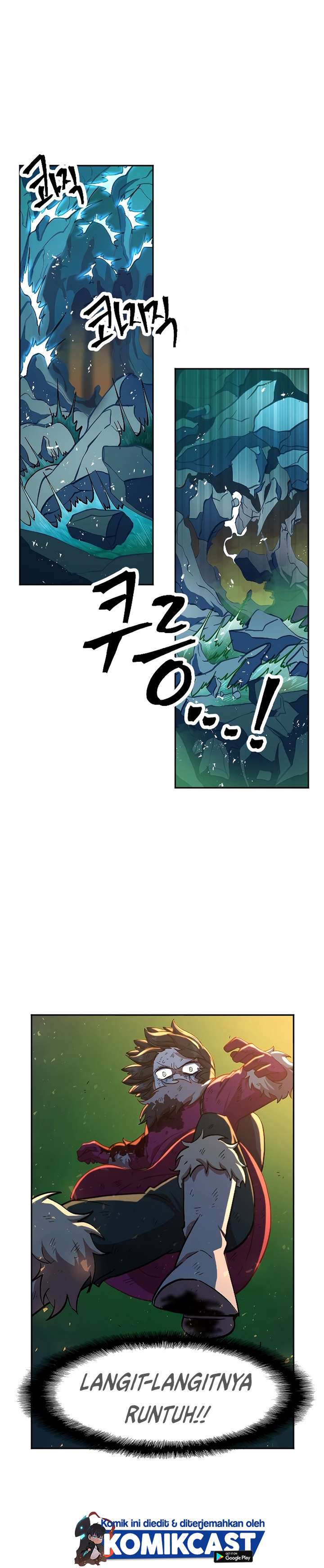 The Last Golden Child Chap 6 - Next Chap 7