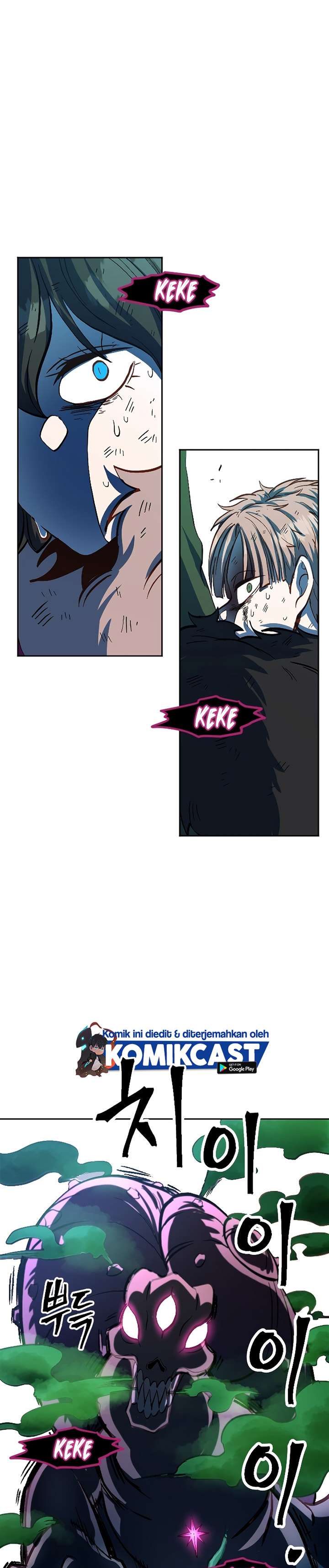 The Last Golden Child Chap 6 - Next Chap 7