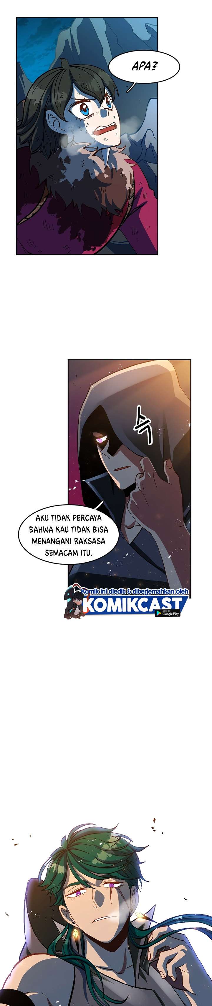 The Last Golden Child Chap 6 - Next Chap 7