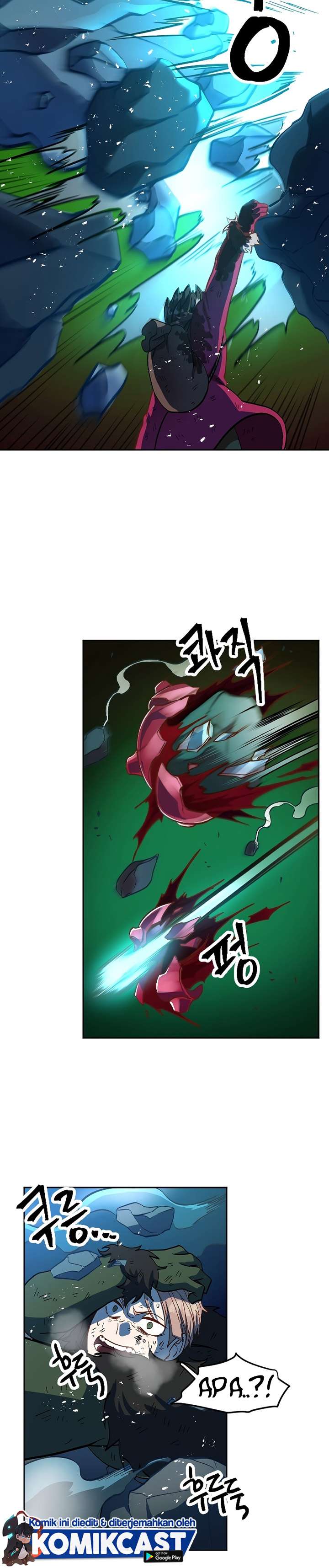 The Last Golden Child Chap 6 - Next Chap 7