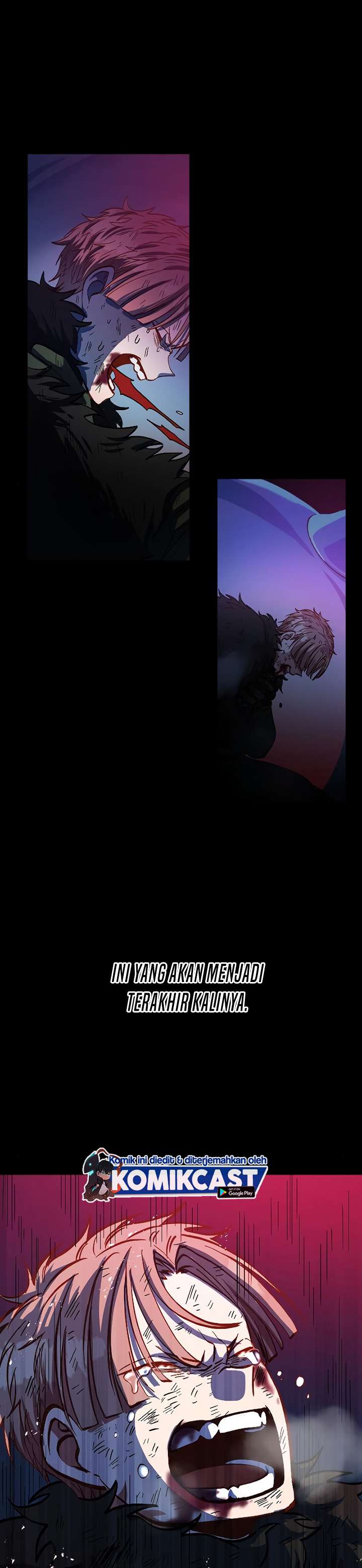 The Last Golden Child Chap 8 - Next Chap 9