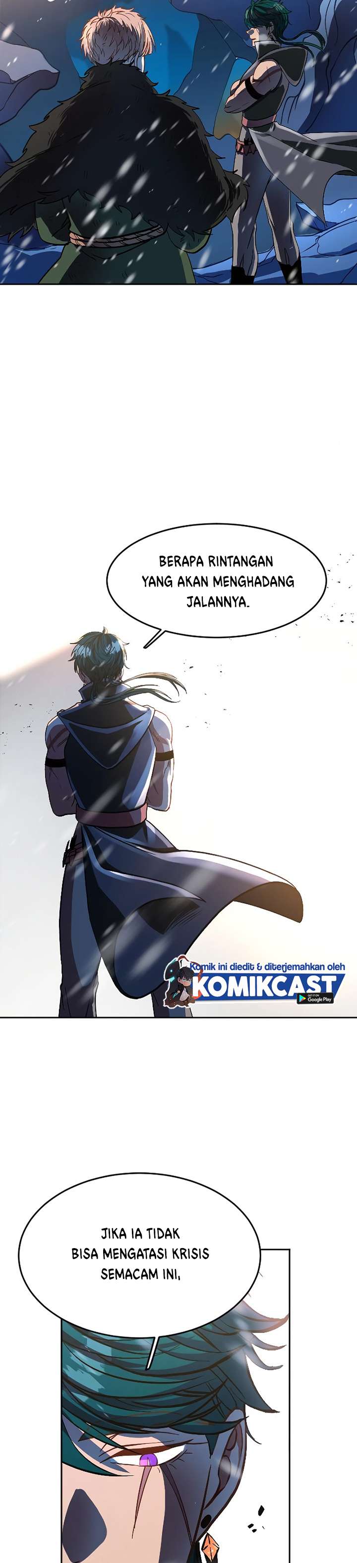 The Last Golden Child Chap 8 - Next Chap 9