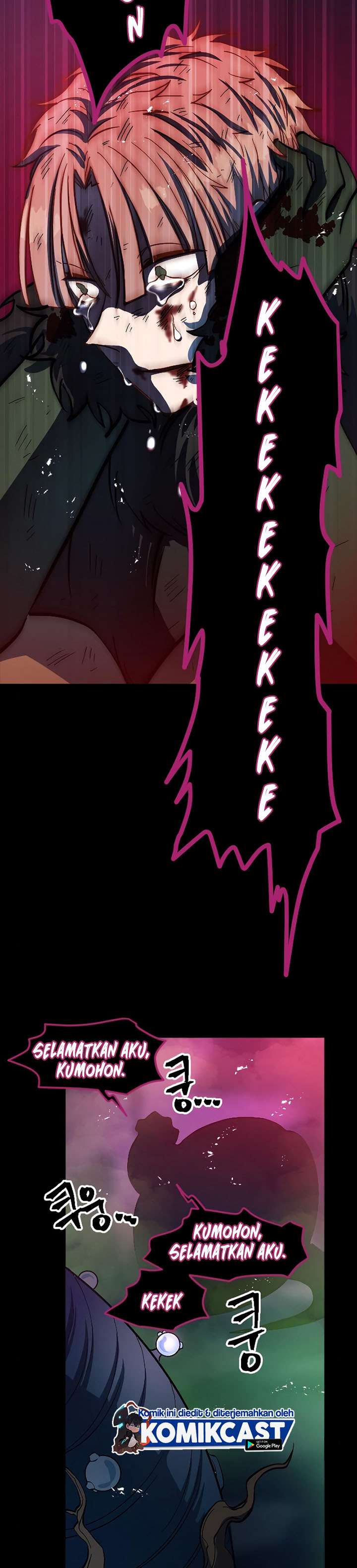 The Last Golden Child Chap 8 - Next Chap 9