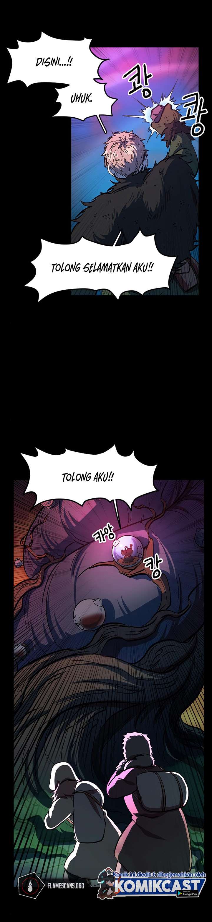 The Last Golden Child Chap 8 - Next Chap 9