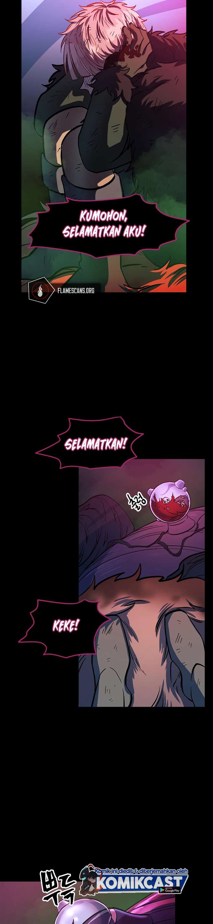 The Last Golden Child Chap 8 - Next Chap 9