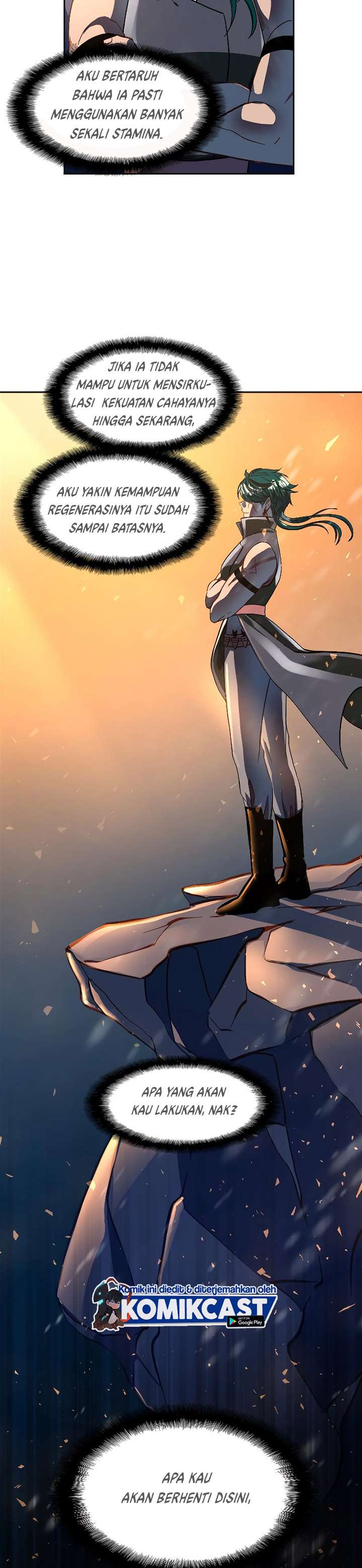 The Last Golden Child Chap 8 - Next Chap 9