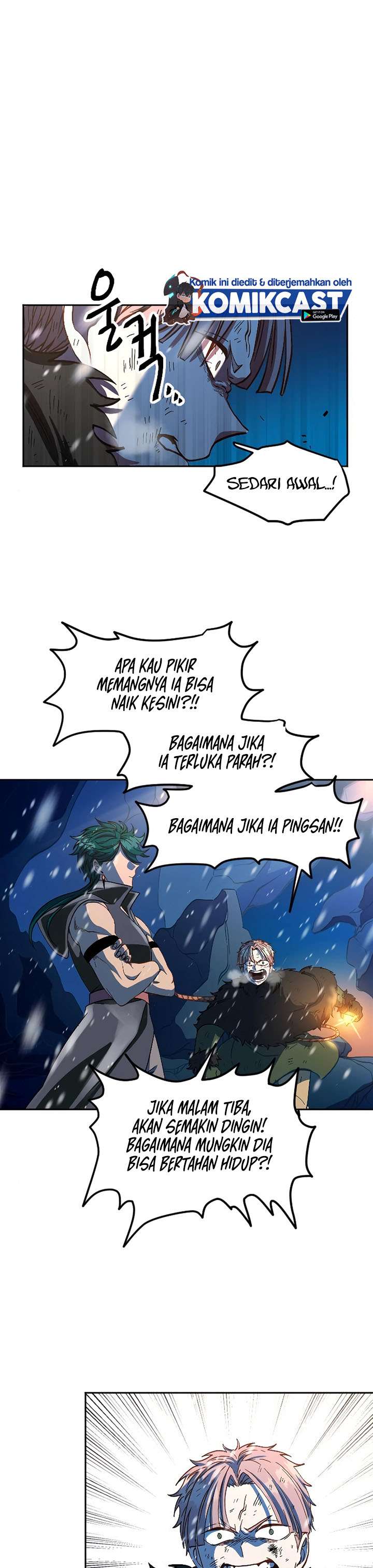 The Last Golden Child Chap 8 - Next Chap 9