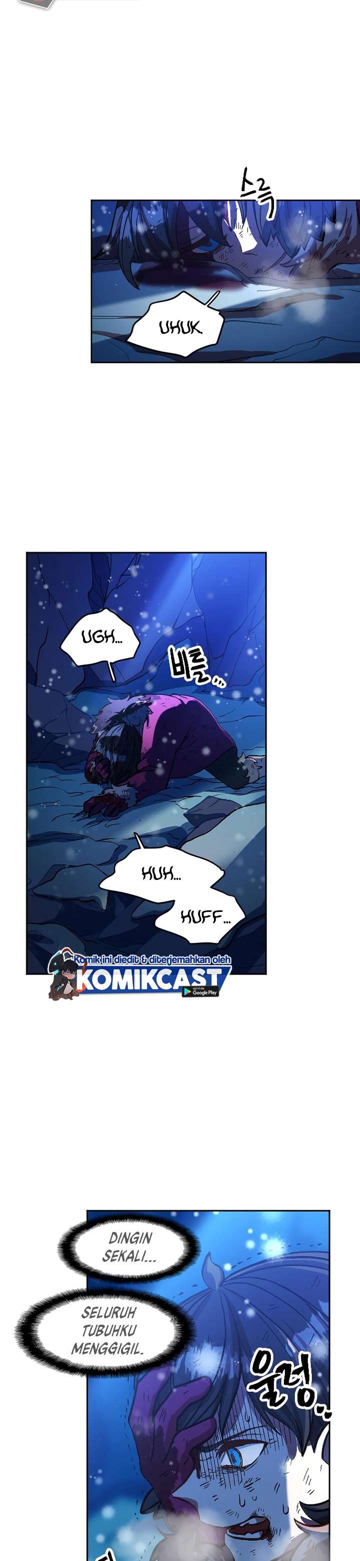 The Last Golden Child Chap 8 - Next Chap 9