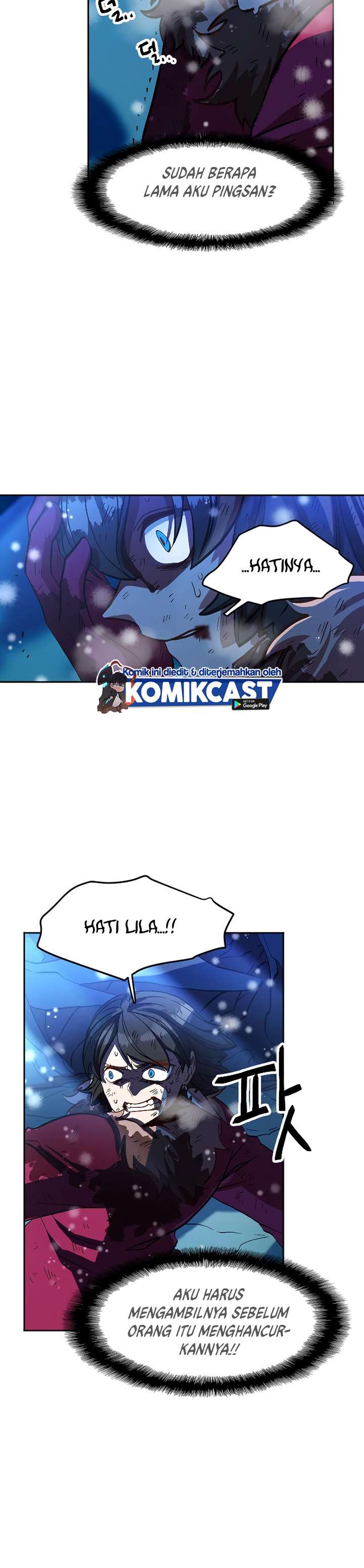 The Last Golden Child Chap 8 - Next Chap 9