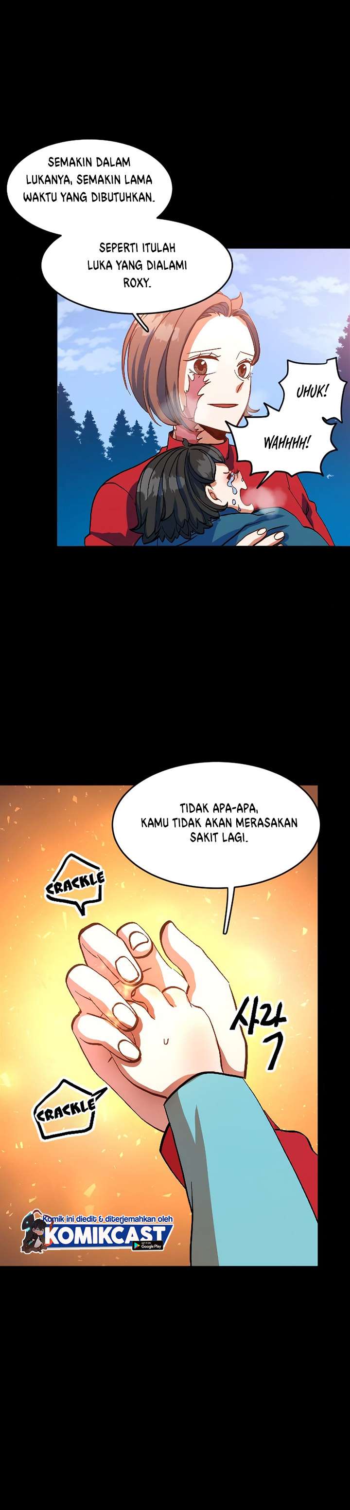 The Last Golden Child Chap 9 - Next Chap 10