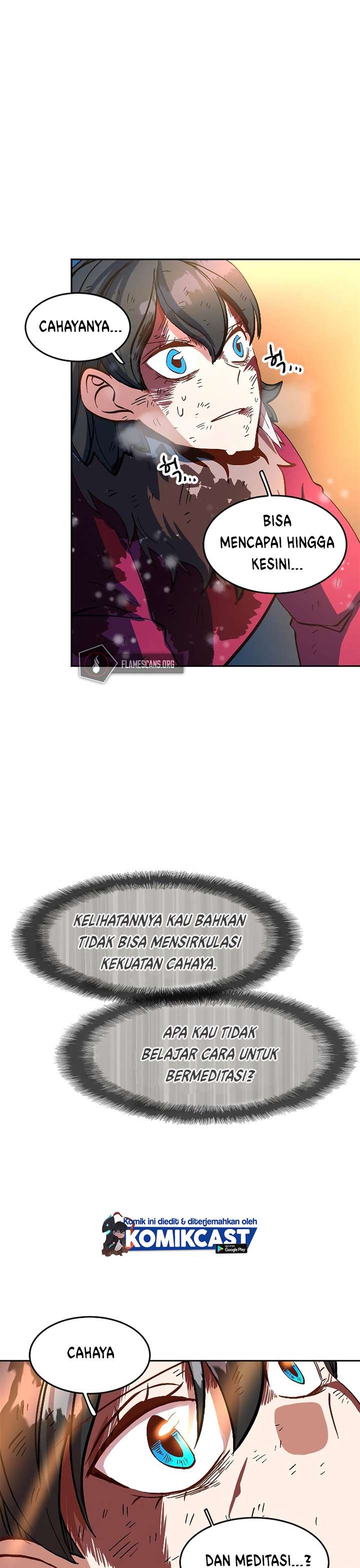 The Last Golden Child Chap 9 - Next Chap 10