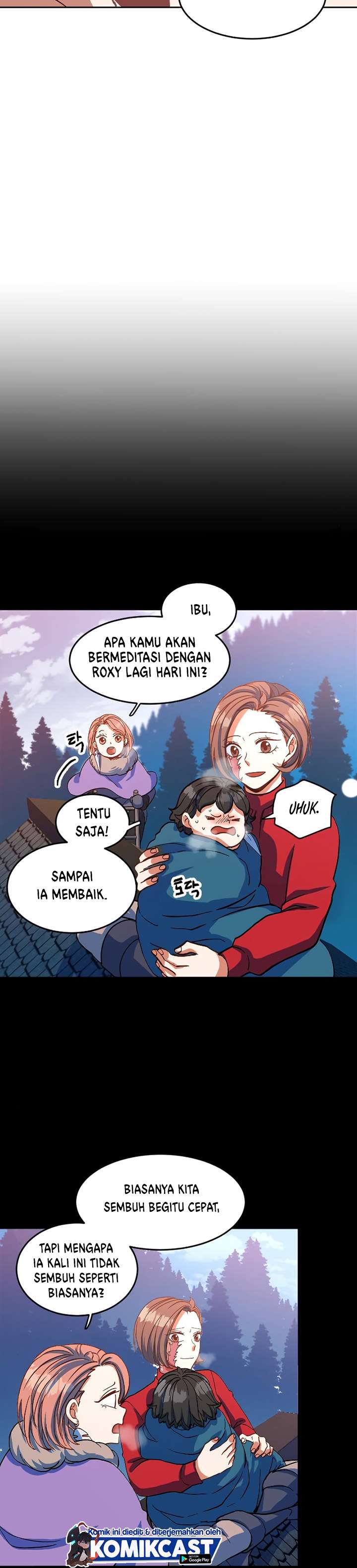 The Last Golden Child Chap 9 - Next Chap 10