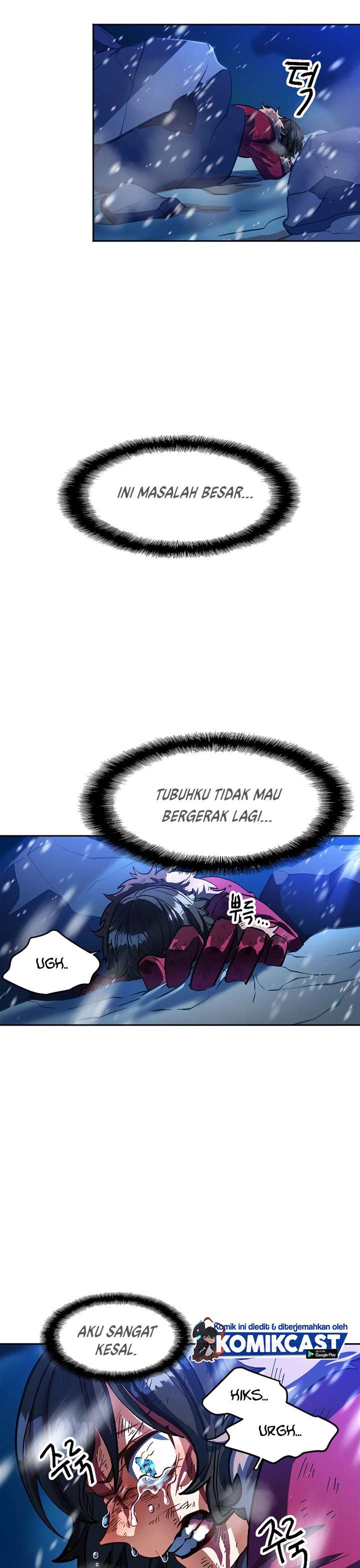 The Last Golden Child Chap 9 - Next Chap 10