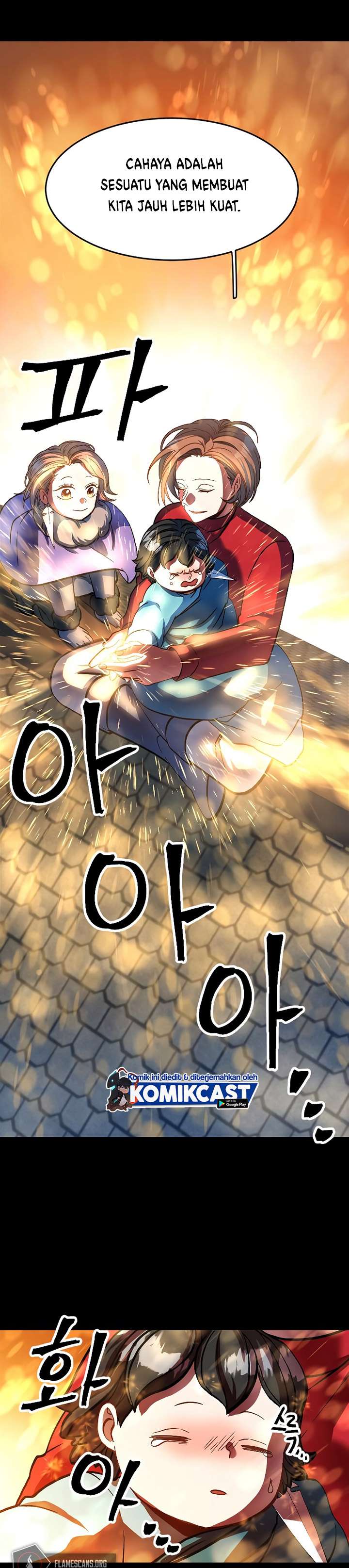 The Last Golden Child Chap 9 - Next Chap 10