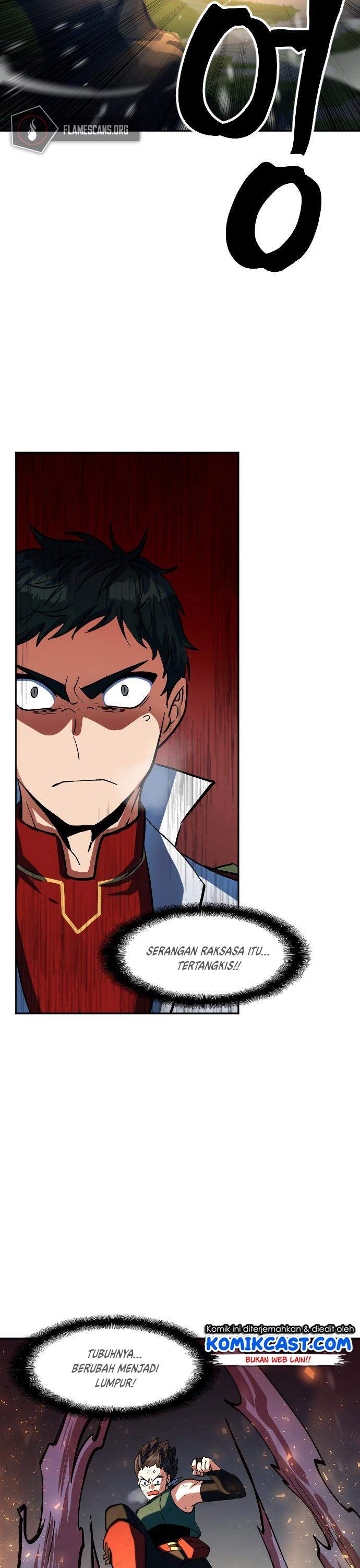 The Last Golden Child Chap 13 - Next Chap 14