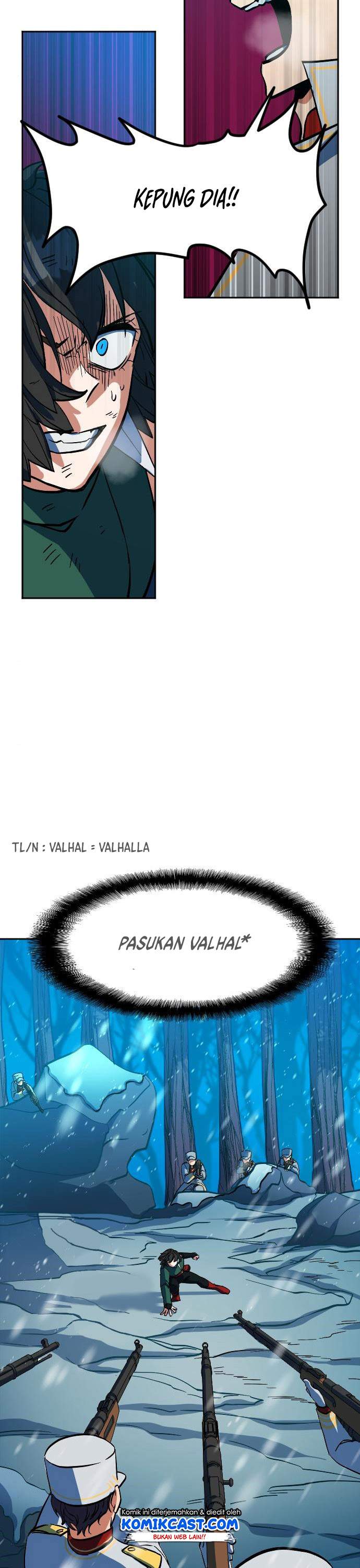 The Last Golden Child Chap 13 - Next Chap 14