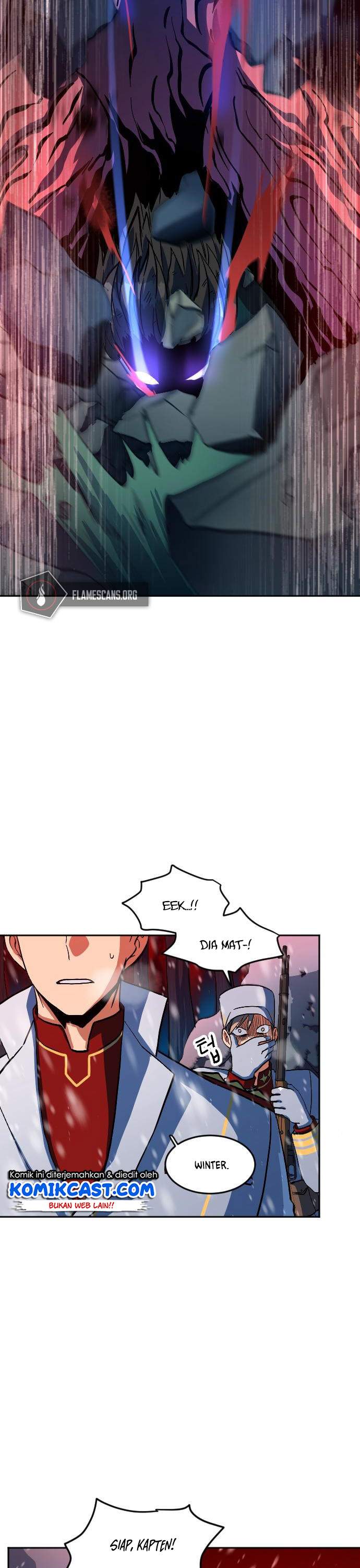 The Last Golden Child Chap 13 - Next Chap 14