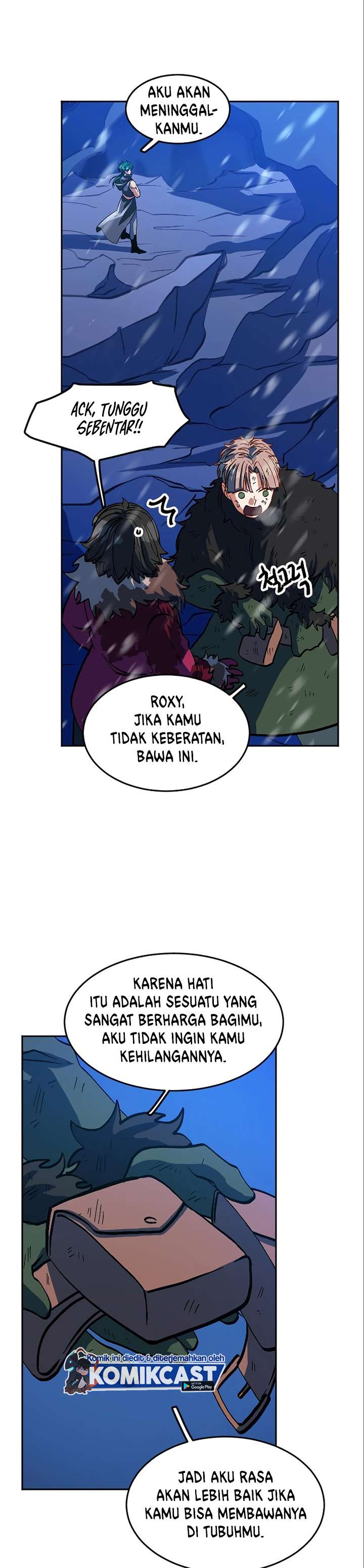 The Last Golden Child Chap 10 - Next Chap 11