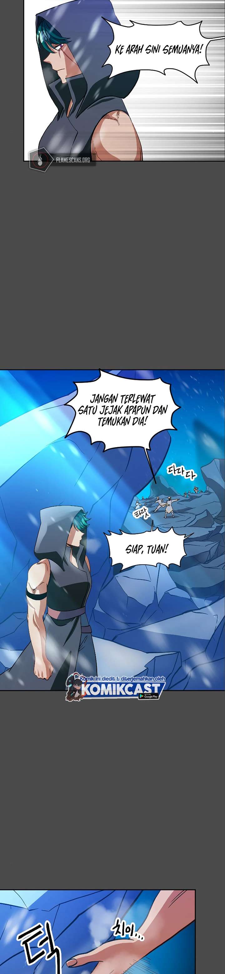 The Last Golden Child Chap 10 - Next Chap 11