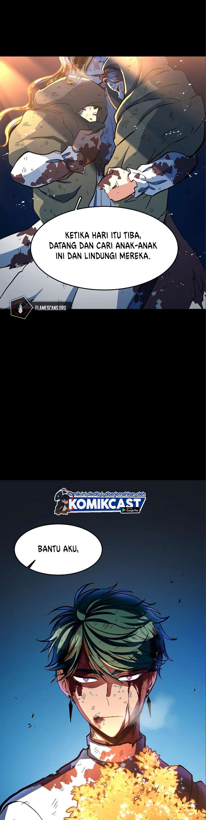 The Last Golden Child Chap 10 - Next Chap 11