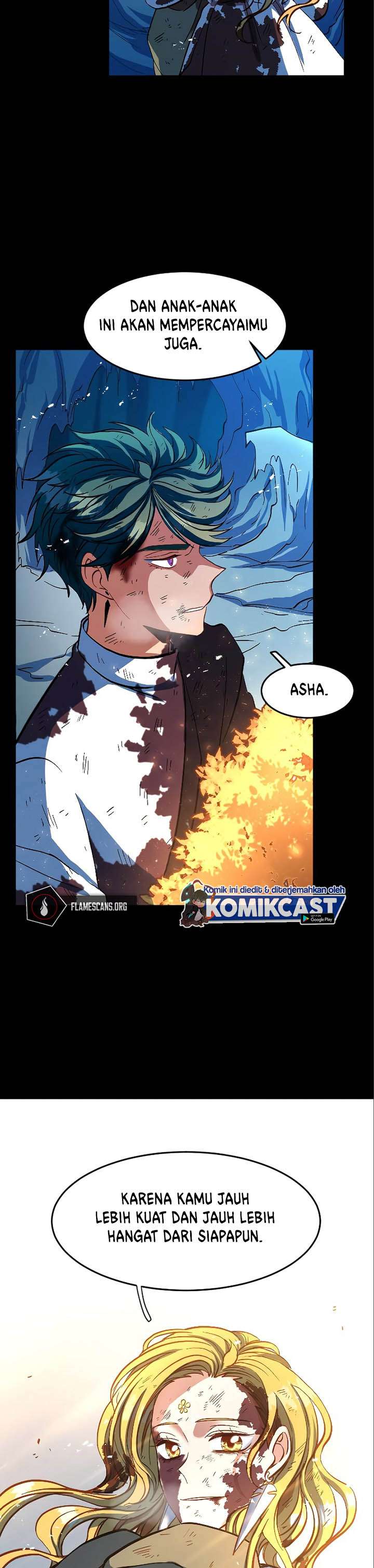 The Last Golden Child Chap 10 - Next Chap 11