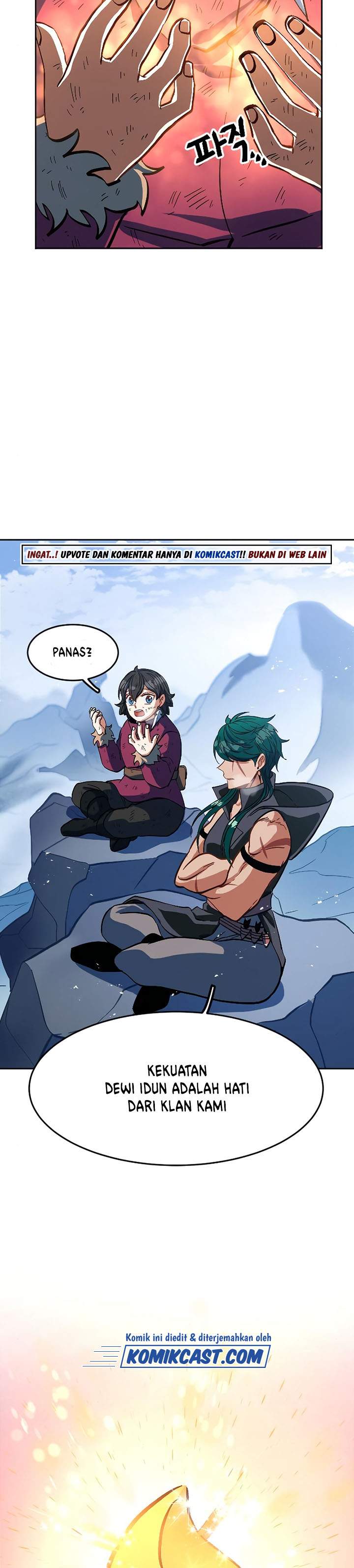 The Last Golden Child Chap 11 - Next Chap 12