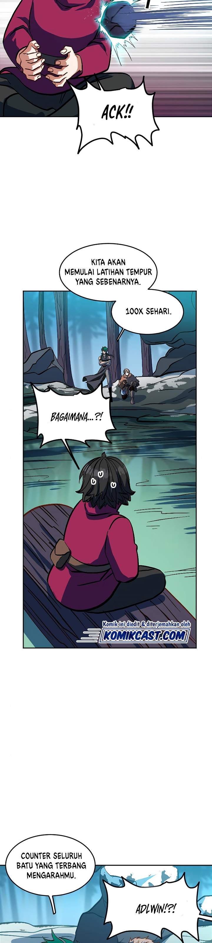 The Last Golden Child Chap 11 - Next Chap 12