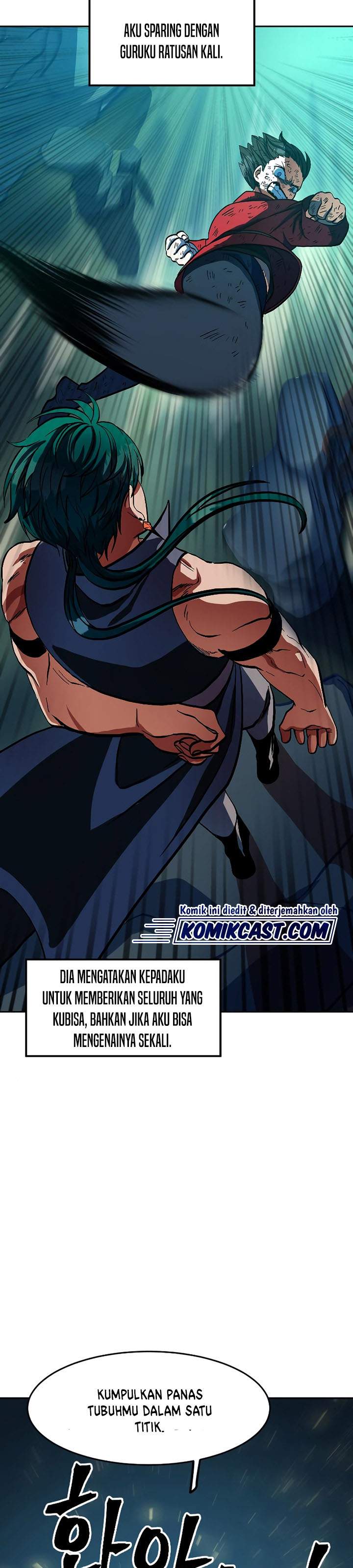 The Last Golden Child Chap 11 - Next Chap 12