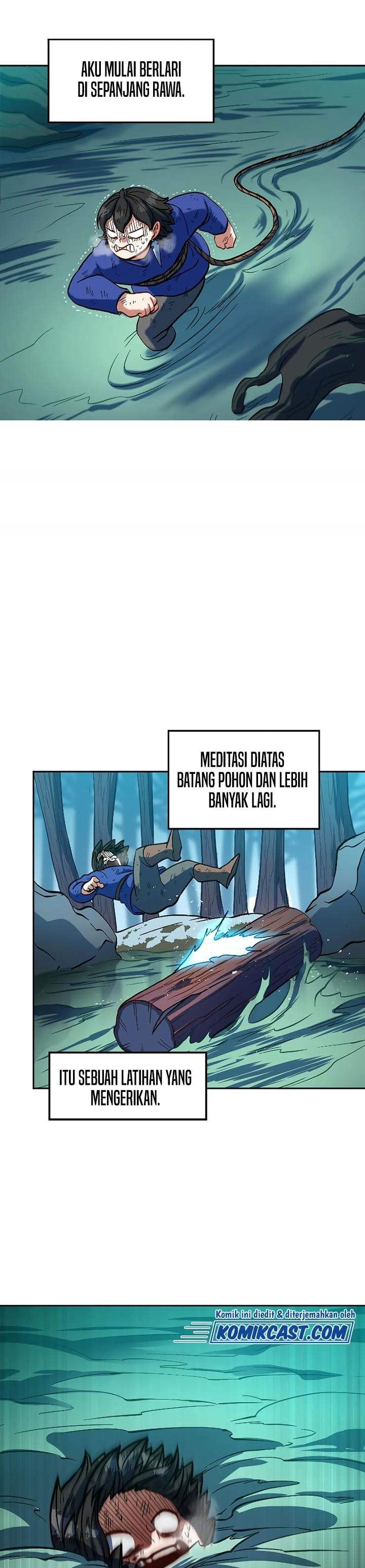 The Last Golden Child Chap 11 - Next Chap 12