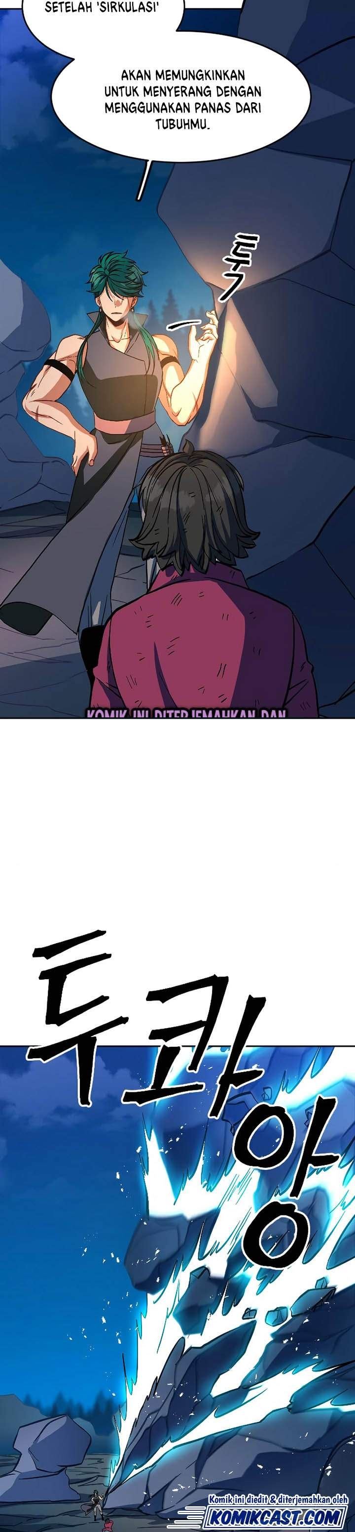 The Last Golden Child Chap 11 - Next Chap 12