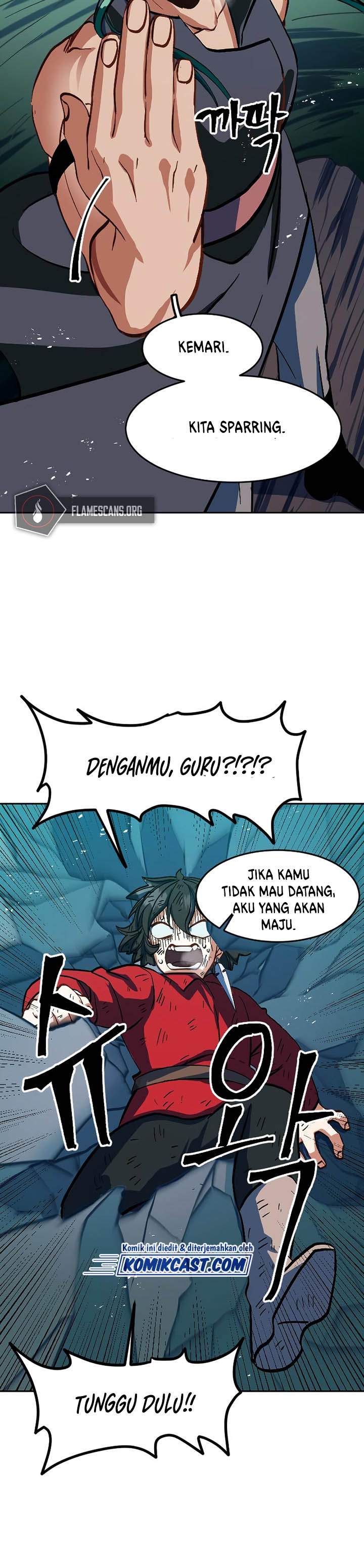 The Last Golden Child Chap 11 - Next Chap 12