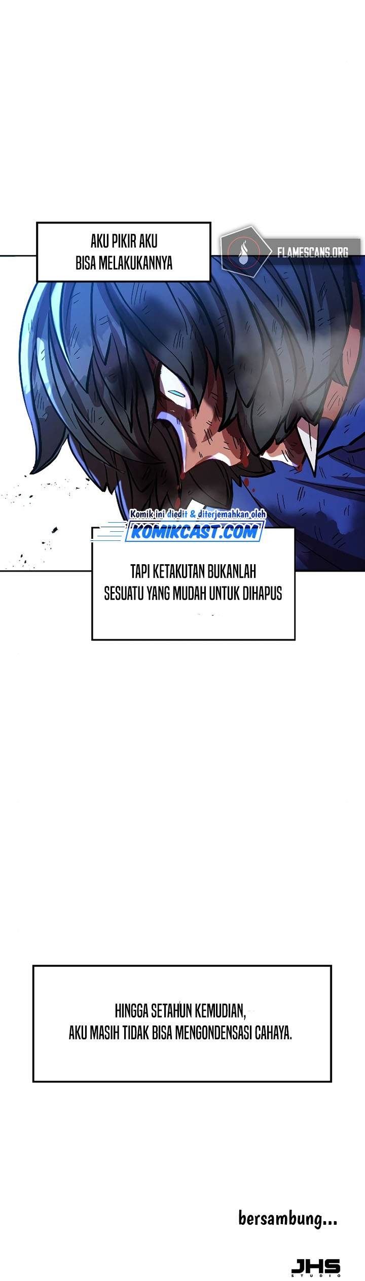 The Last Golden Child Chap 11 - Next Chap 12