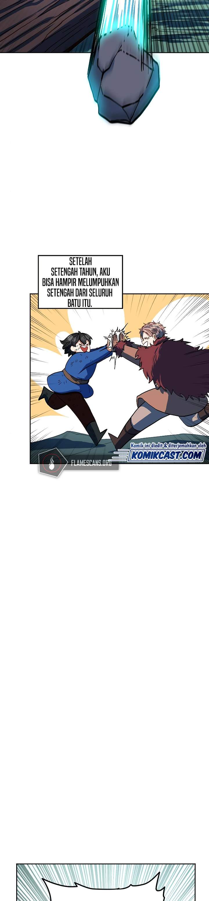 The Last Golden Child Chap 11 - Next Chap 12