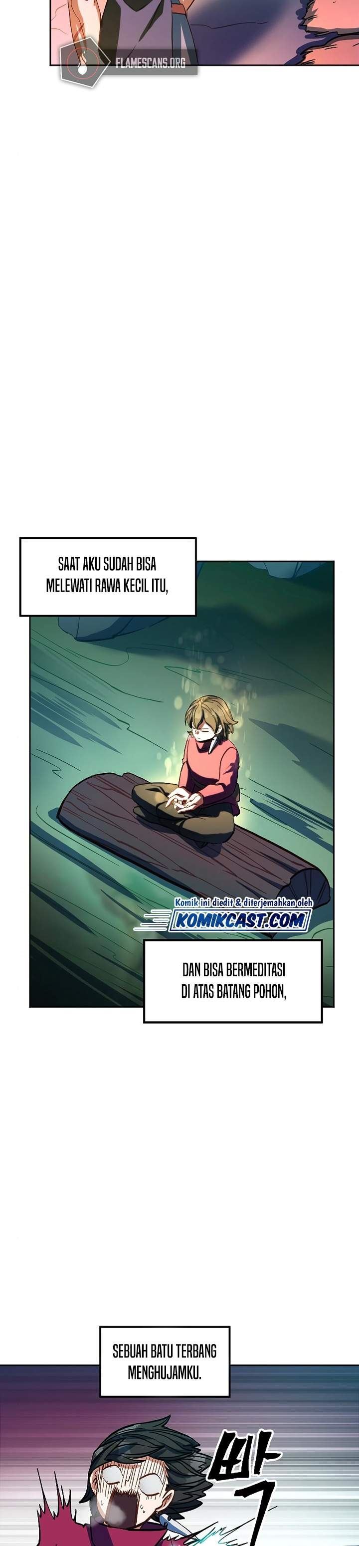 The Last Golden Child Chap 11 - Next Chap 12