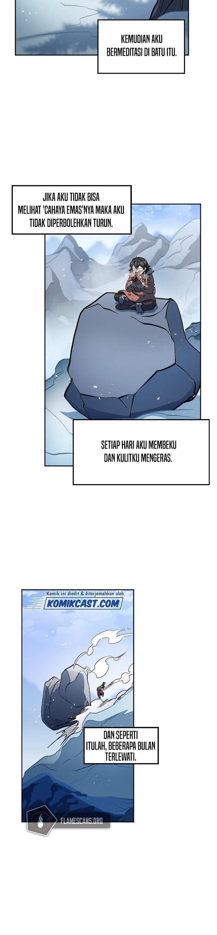 The Last Golden Child Chap 11 - Next Chap 12