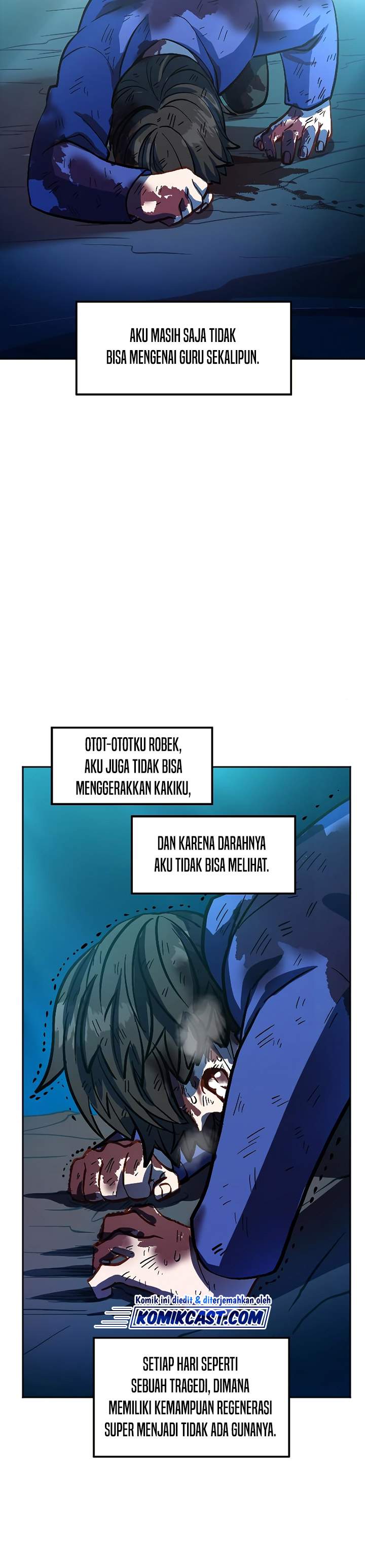 The Last Golden Child Chap 11 - Next Chap 12