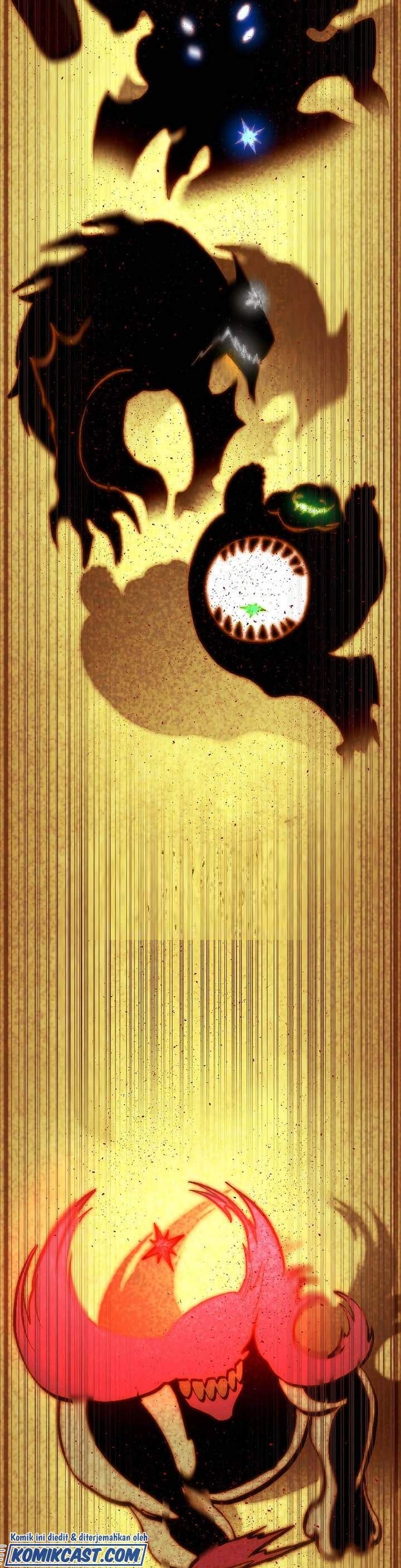 The Last Golden Child Chap 11 - Next Chap 12