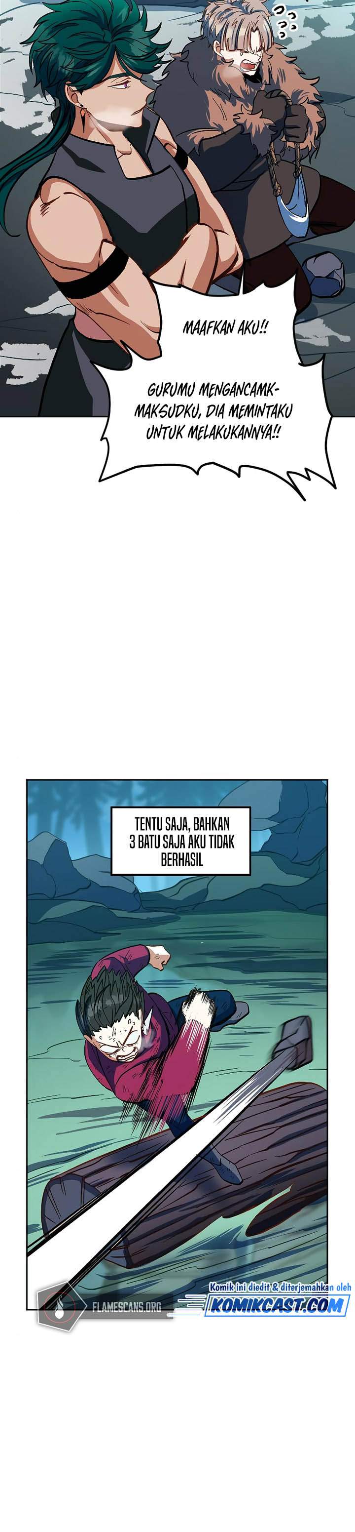 The Last Golden Child Chap 11 - Next Chap 12