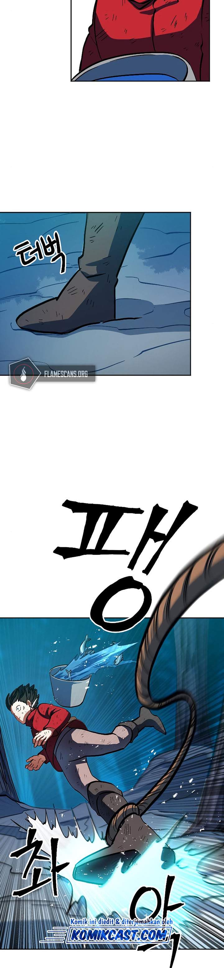 The Last Golden Child Chap 11 - Next Chap 12