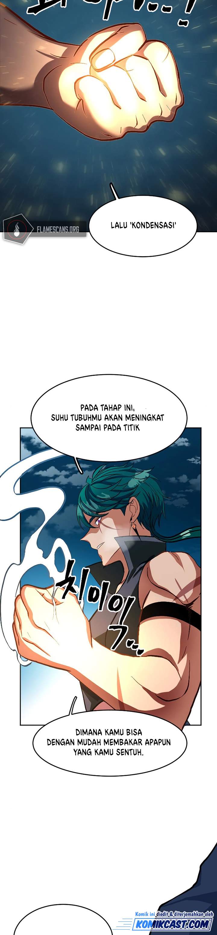 The Last Golden Child Chap 11 - Next Chap 12